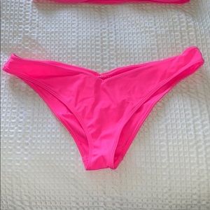 LA Hearts Pacsun Bikini Bottoms